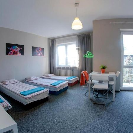 Place4Us Warszawa Eksteriør billede
