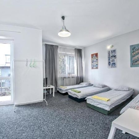 Place4Us Warszawa Eksteriør billede