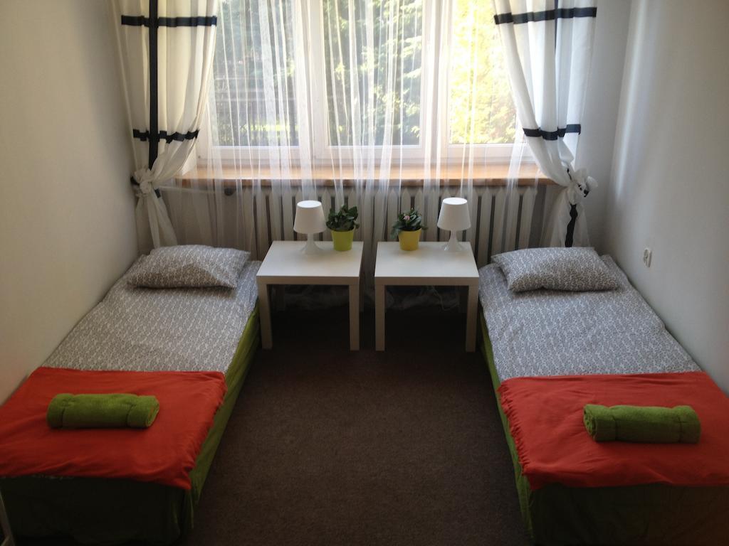 Place4Us Warszawa Værelse billede