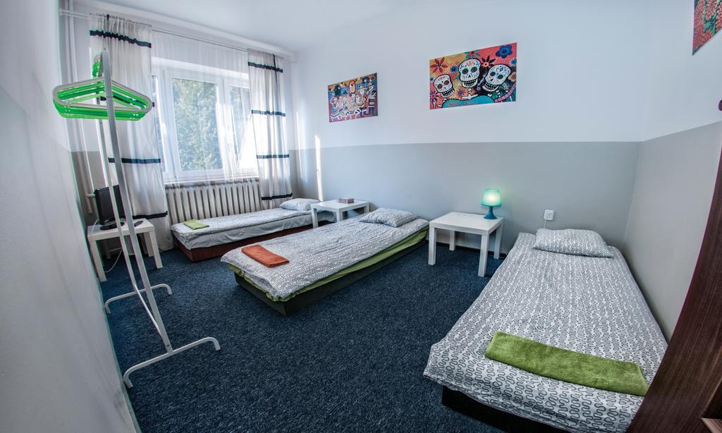 Place4Us Warszawa Eksteriør billede