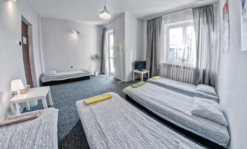 Place4Us Warszawa Eksteriør billede