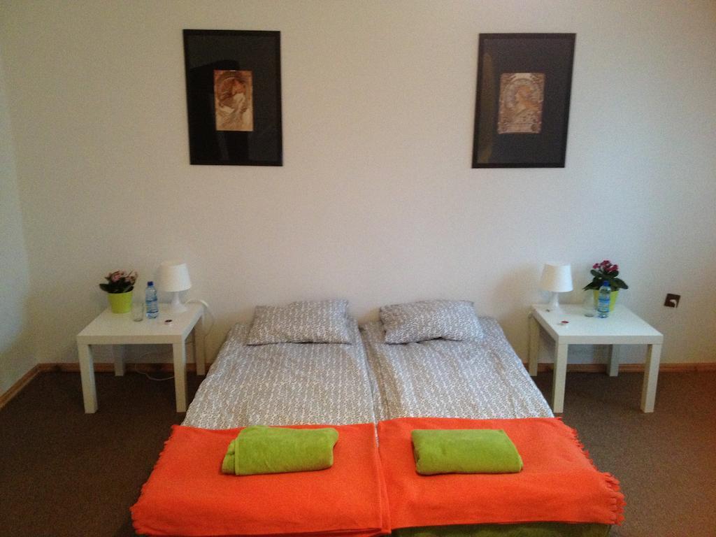 Place4Us Warszawa Eksteriør billede