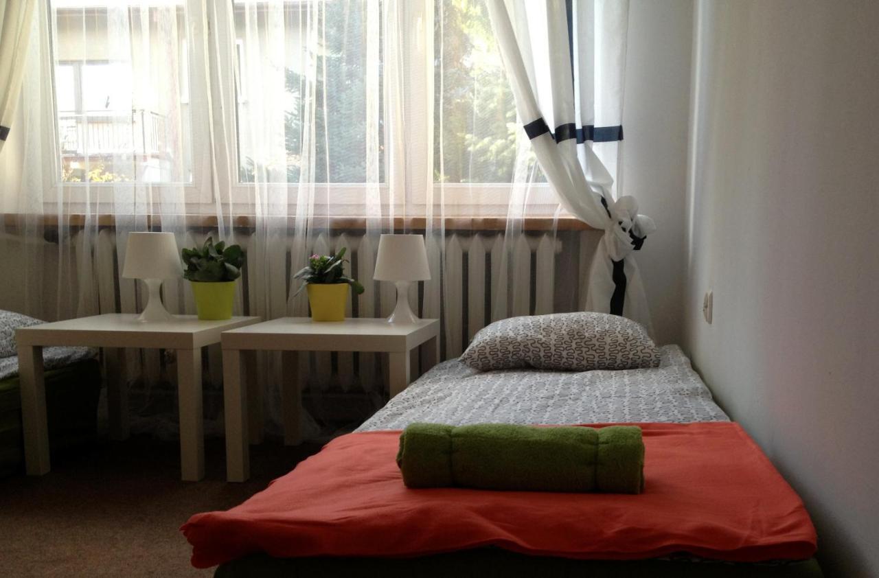 Place4Us Warszawa Værelse billede